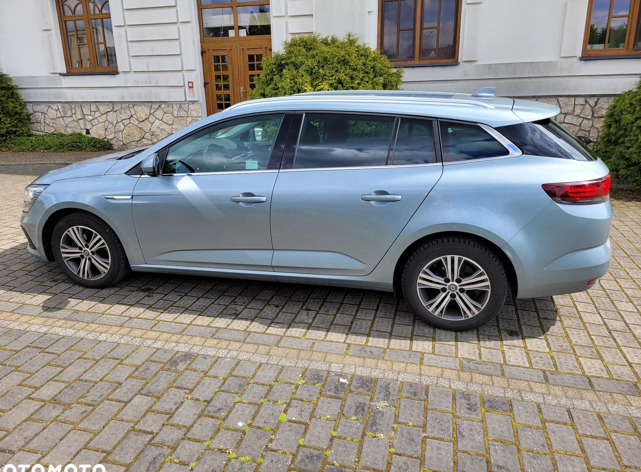 Renault Megane cena 74900 przebieg: 53600, rok produkcji 2021 z Trzebinia małe 232